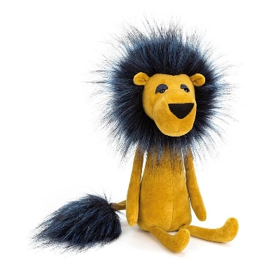 jellycat lancelot lion