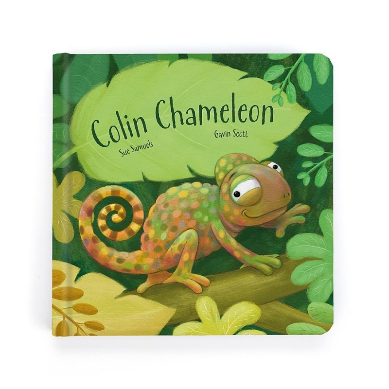 colin chameleon