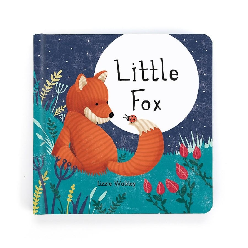 jelly cat little fox