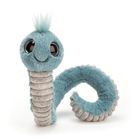 wiggly worm jellycat